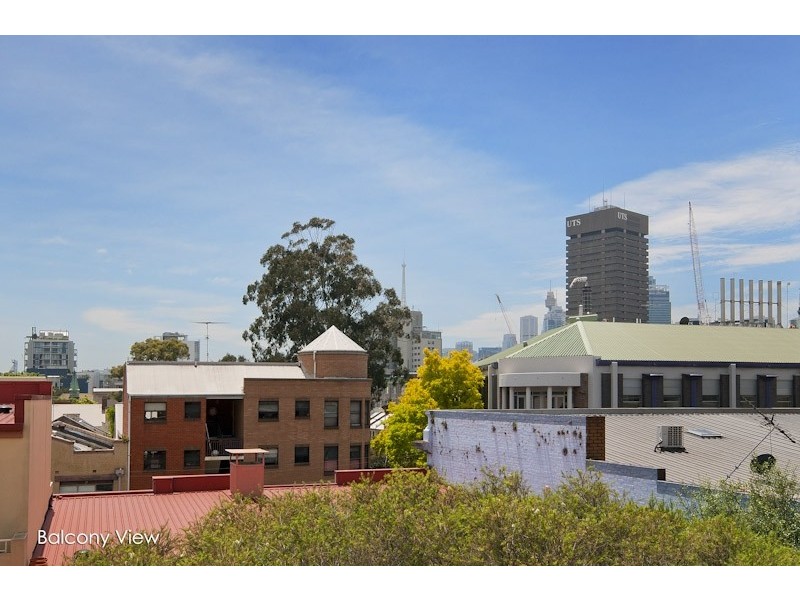 15/38 Dangar Place, Chippendale NSW 2008
