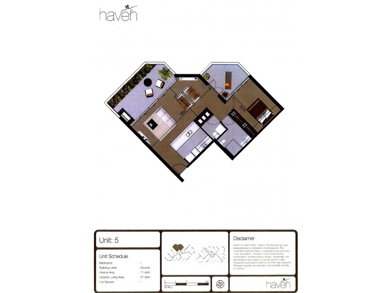 5/1-7 Newhaven Place, St Ives NSW 2075