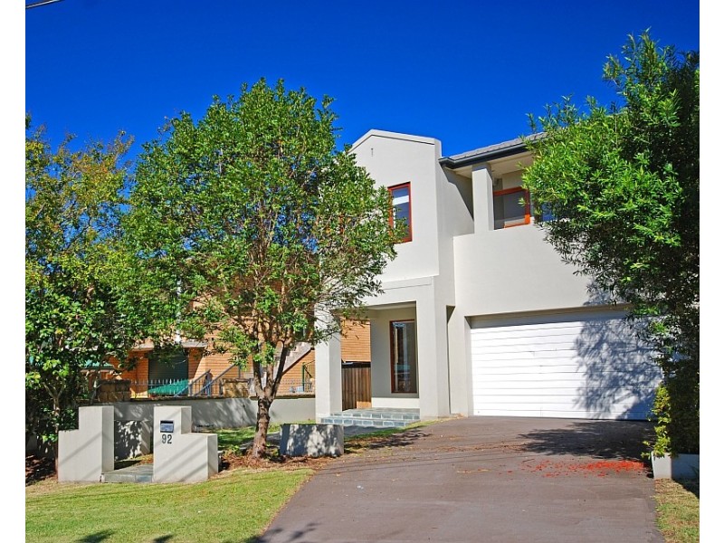 92 River Avenue, Chatswood NSW 2067