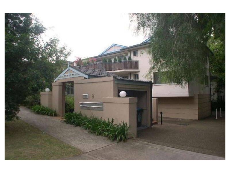 10/9  Ruth Street, Naremburn NSW 2065