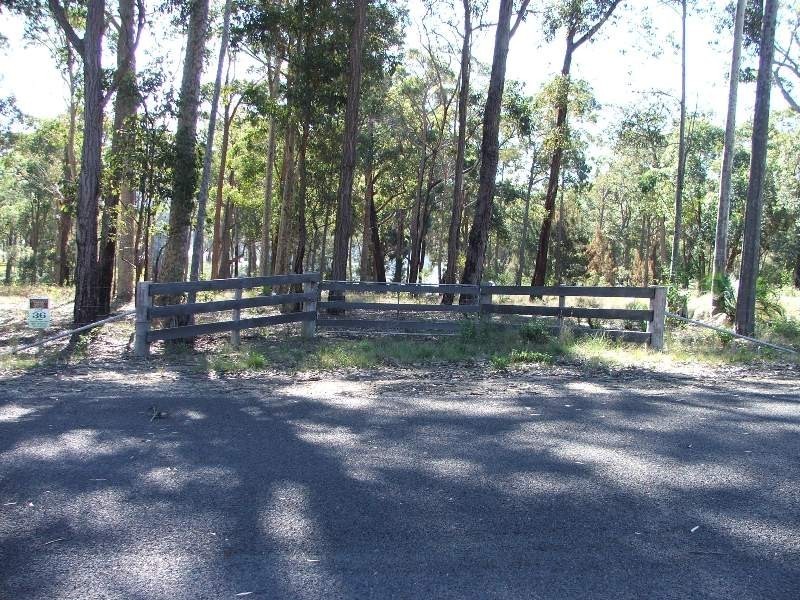 Bergalia NSW 2537