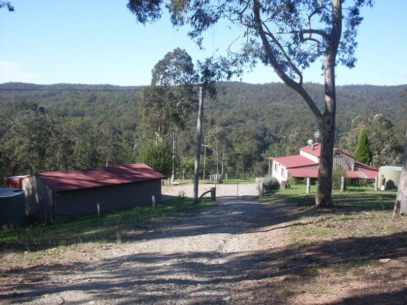 Nelligen NSW 2536
