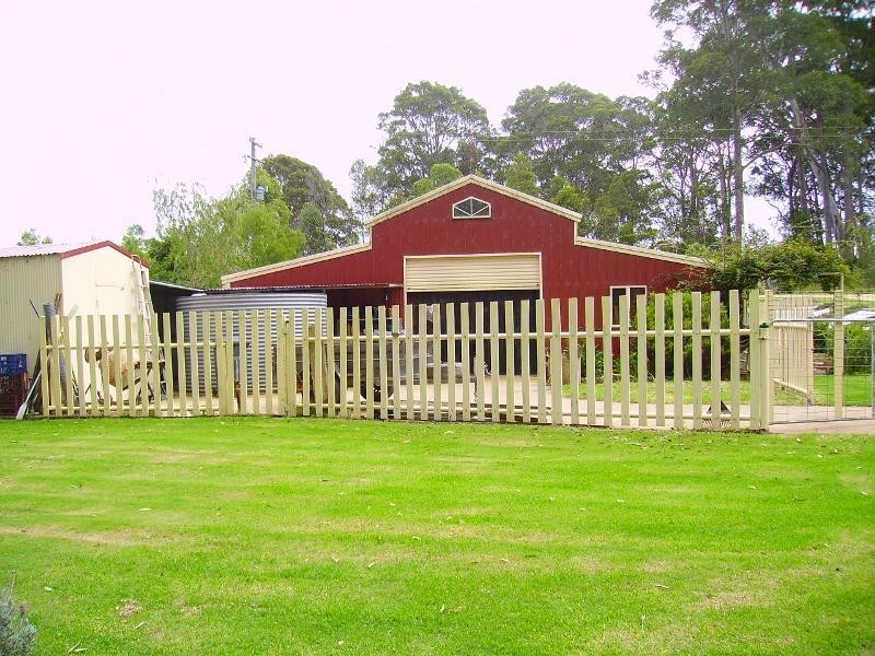 Bergalia NSW 2537