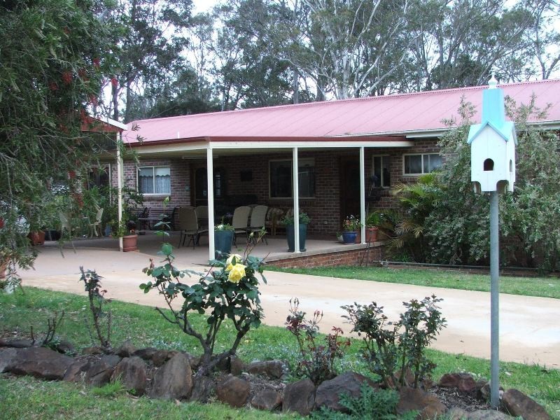 Congo NSW 2537