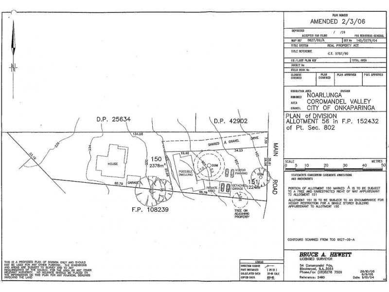 496A Main Road, Coromandel Valley SA 5051
