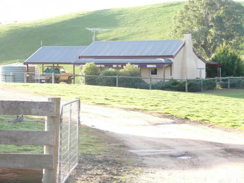Lot 28 & Lot 1 Little Para Road, Kersbrook SA 5231