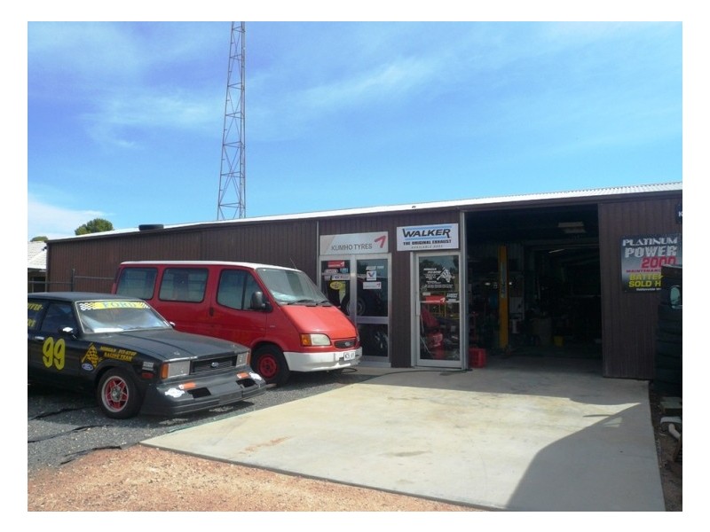 2 Federal Street, Morgan SA 5320
