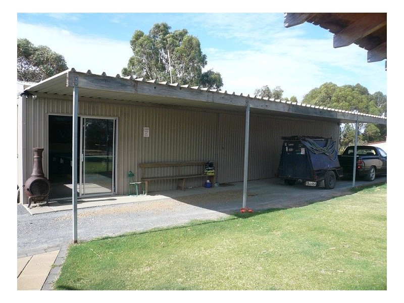 Lot 46 Kakatoe Crescent, Cockatoo Valley SA 5351