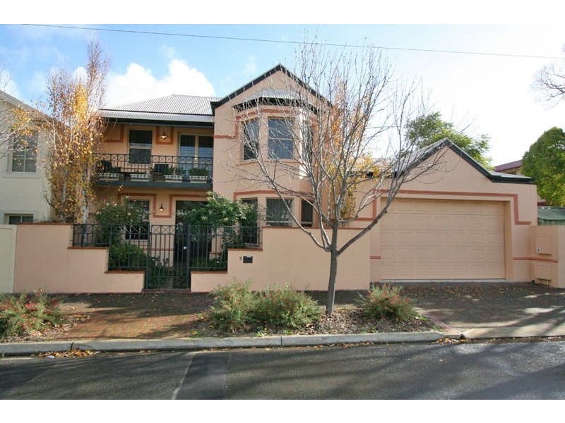 5 Lesbury Avenue, Heathpool SA 5068