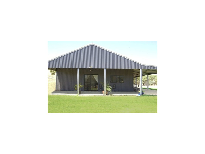 Lot 55 Princes Highway, Kanmantoo SA 5252
