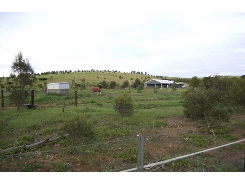 Lot 55 Princes Highway, Kanmantoo SA 5252