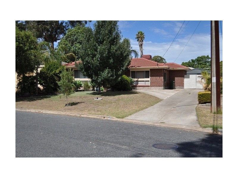 47 Loch Lomond Drive, Modbury SA 5092