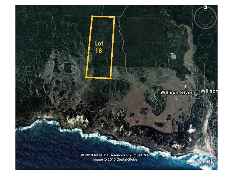 Lot 18 Mouth Flat Road, Willson River SA 5222