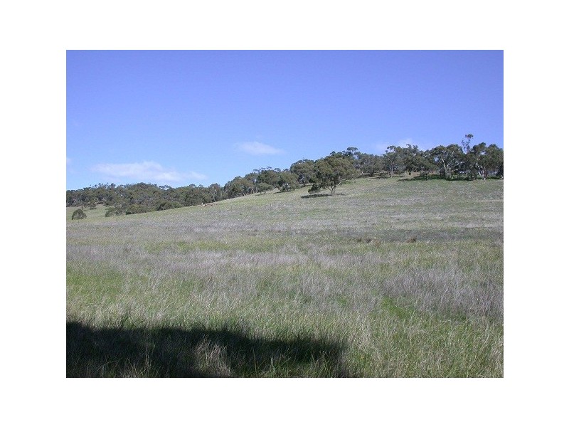 Lot 1 Leighton Road (Spring Gully), Clare SA 5453