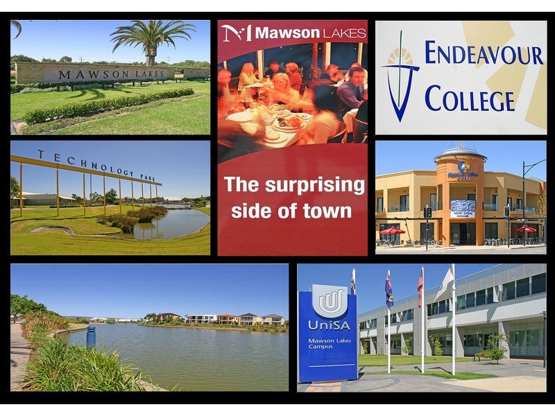 20 The Strand, Mawson Lakes SA 5095