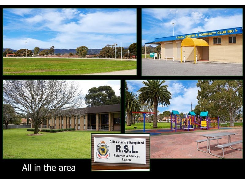 5/2 Bovey Street, Hampstead Gardens SA 5086