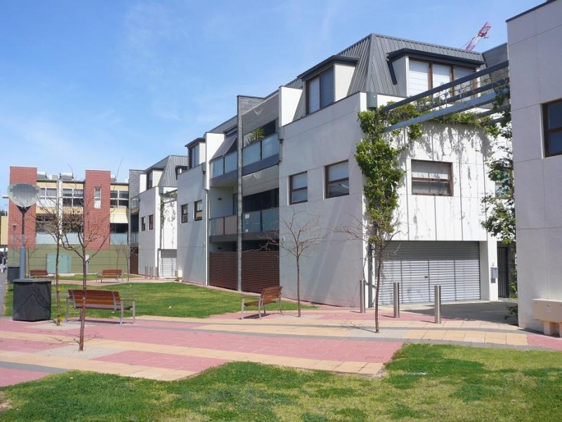 9 Vicars Lane, Adelaide SA 5000