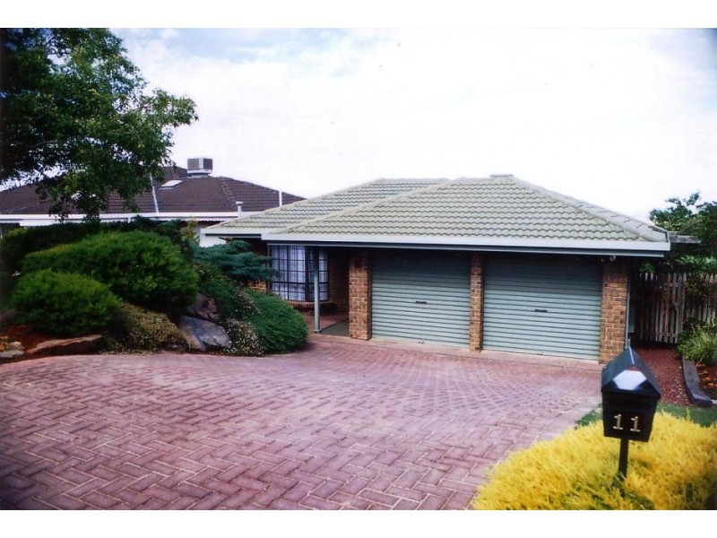 11 Hurley Court, Wynn Vale SA 5127
