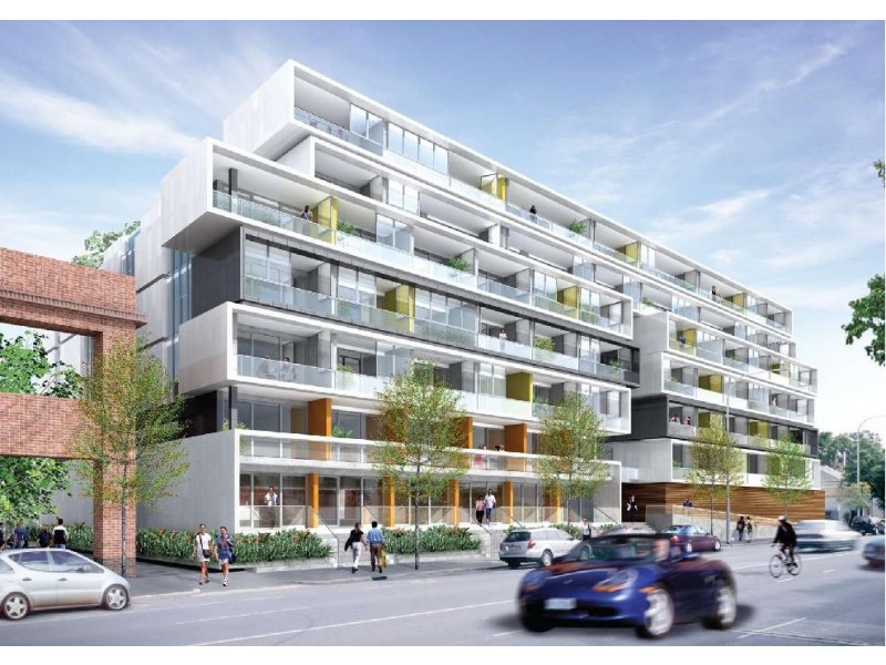 Apt 522 The Gallery, Cnr Franklin & Morphett Street, Adelaide SA 5000