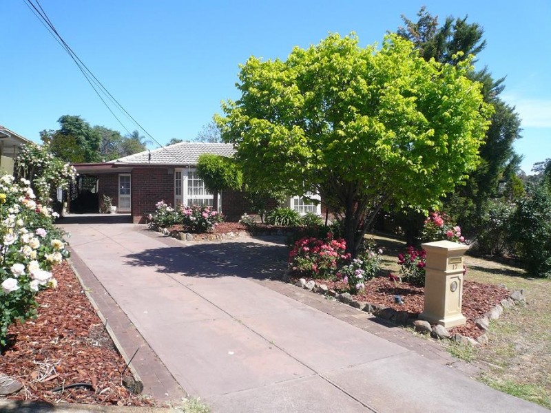 17 Lovelock Street, Highbury SA 5089