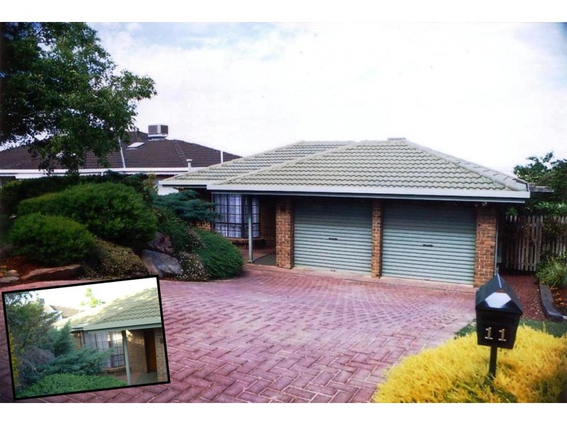 11 Hurley Court, Wynn Vale SA 5127