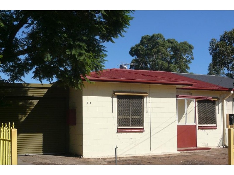 59 Dudley Street, Mansfield Park SA 5012