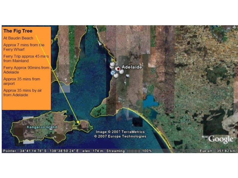 Lot 107 & 108 Leander Avenue, Baudin Beach SA 5222