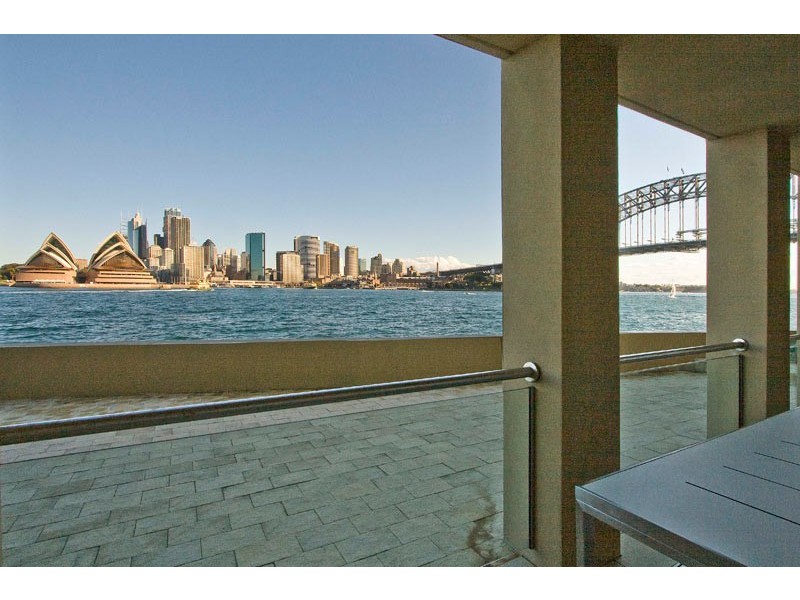 Kirribilli NSW 2061