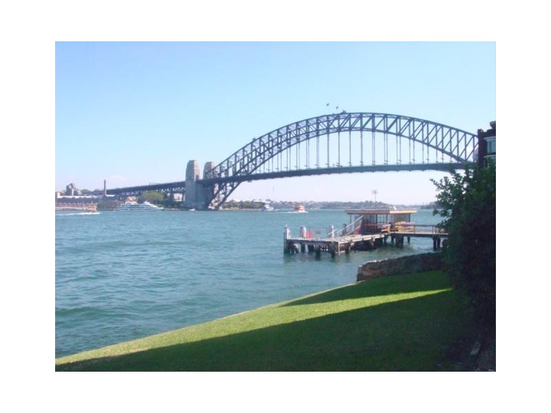 Kirribilli NSW 2061