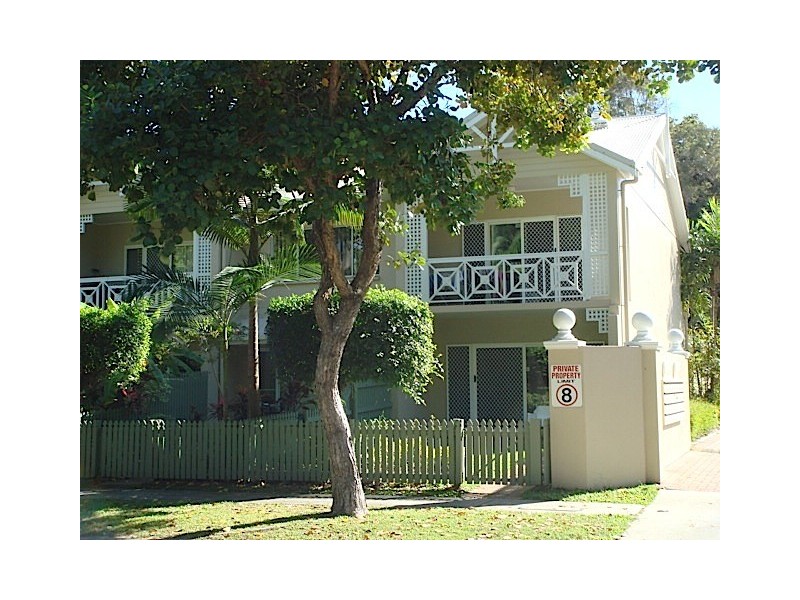 1/193 Mayers Street, Cairns QLD 4870