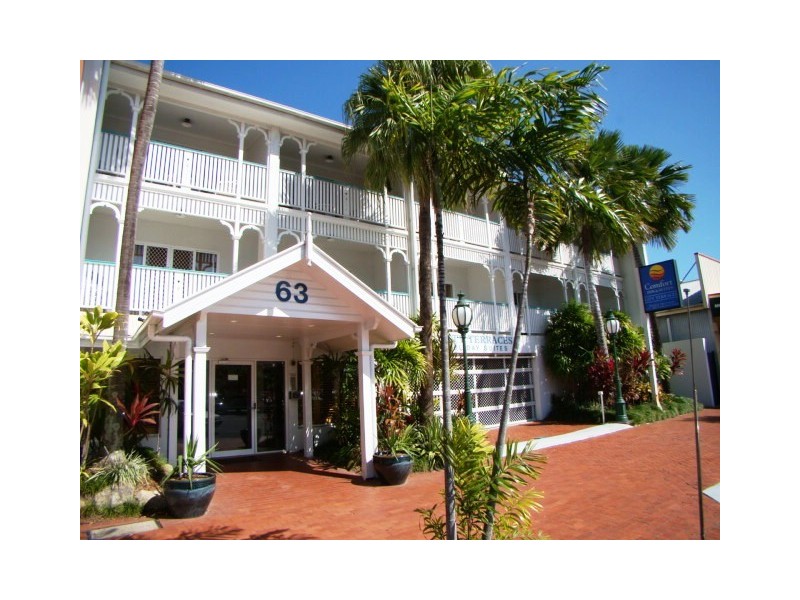63 Mcleod Street, Cairns QLD 4870