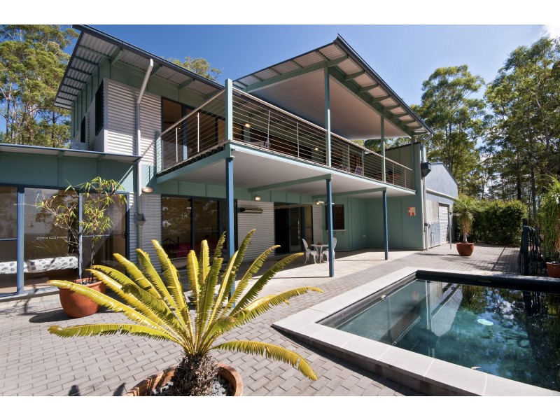 705 Ilkley Road, Tanawha QLD 4556