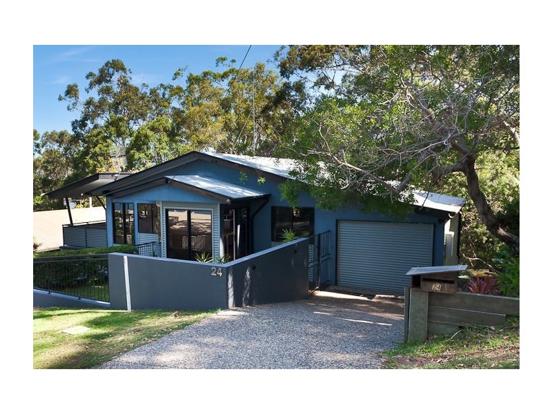 24 Rim Road, Buderim QLD 4556