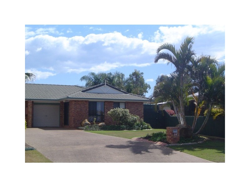 2/8 Reef Crt, Bargara QLD 4670