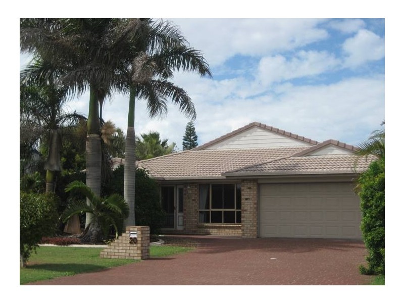 20 Shoreline Crescent, Bargara QLD 4670