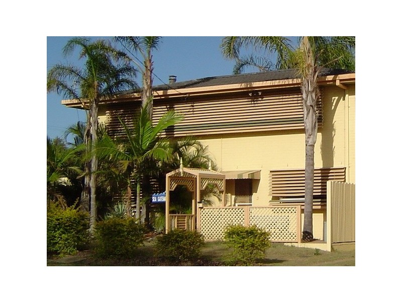 3 Somerville St, Burnett Heads QLD 4670