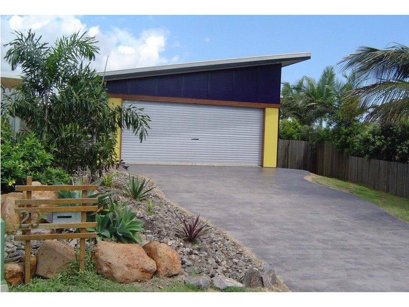 29 Amaroo Cres, Innes Park QLD 4670