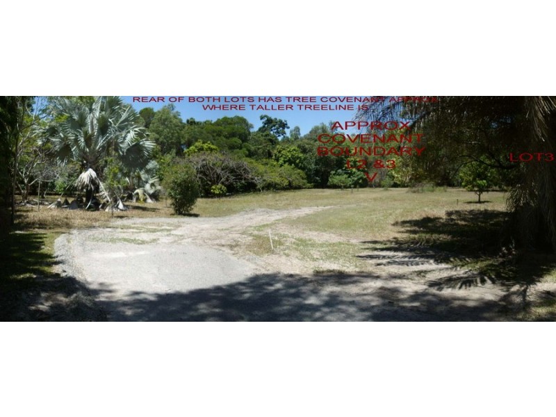 Clifton Beach QLD 4879