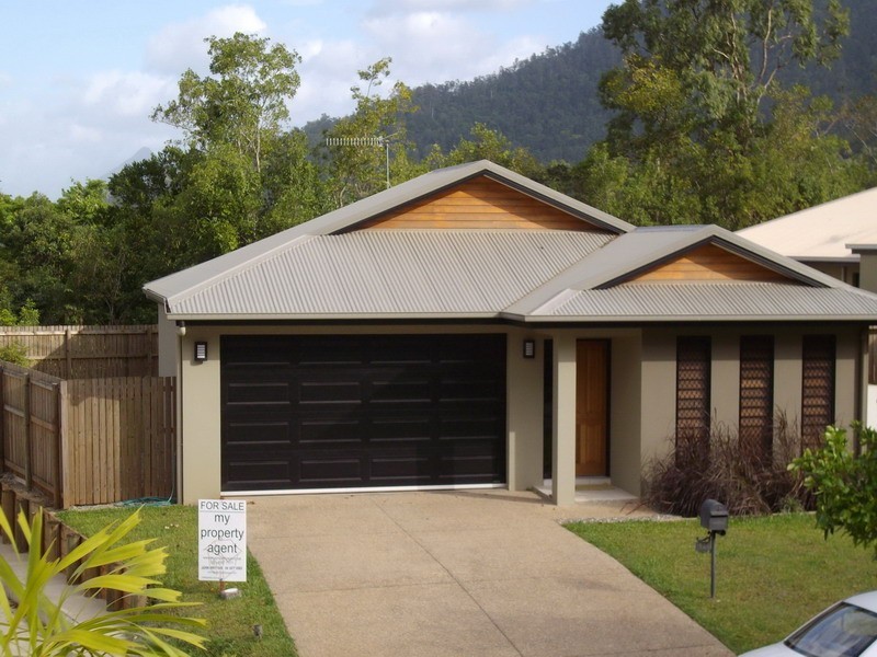 16 STARR CLOSE, Bentley Park QLD 4869