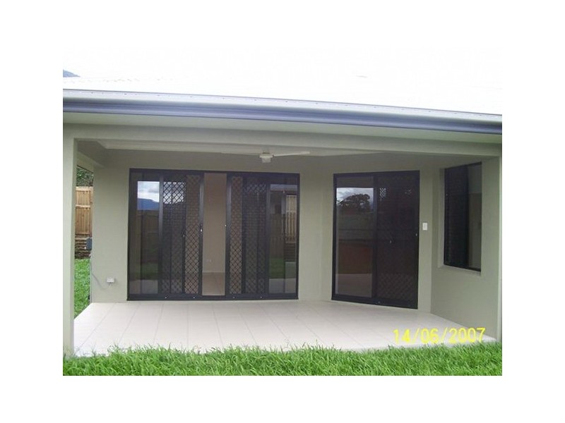 16 STARR CLOSE, Bentley Park QLD 4869