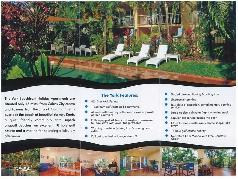 2/61 sims, Yorkeys Knob QLD 4878