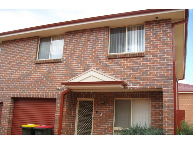 14/38 Hillcrest Road, Quakers Hill NSW 2763