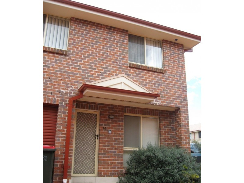 14/38 Hillcrest Road, Quakers Hill NSW 2763