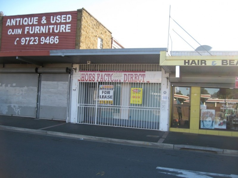 Villawood NSW 2163