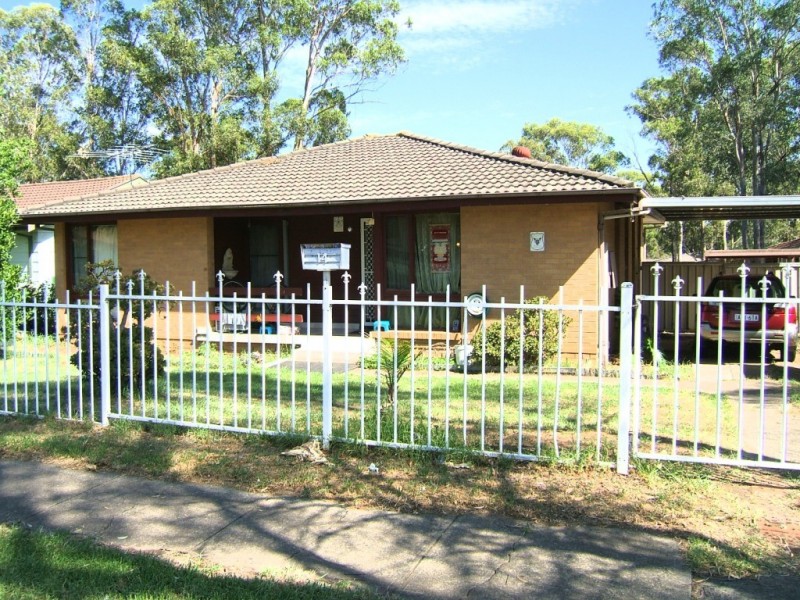 Bonnyrigg NSW 2177