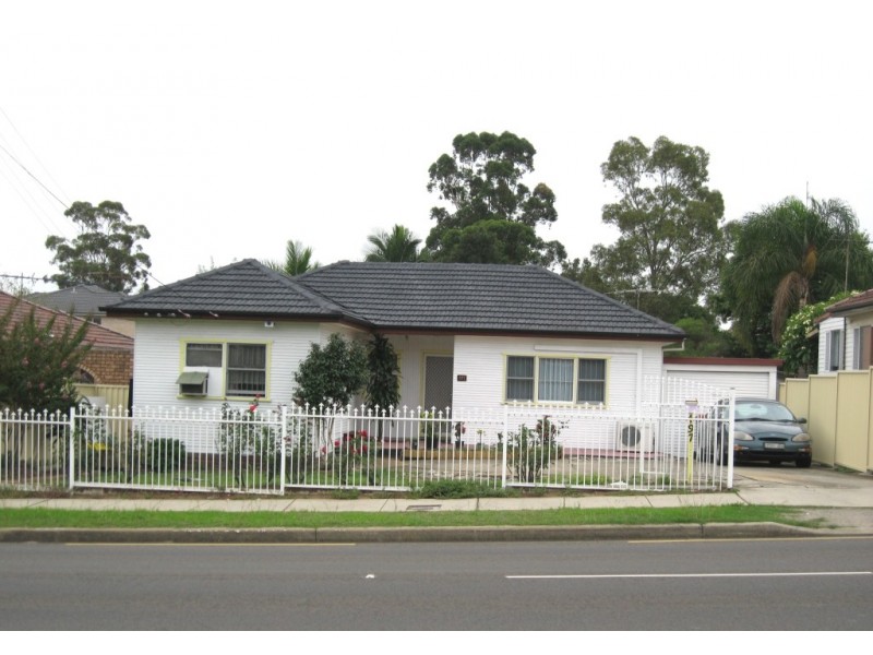 Cabramatta West NSW 2166