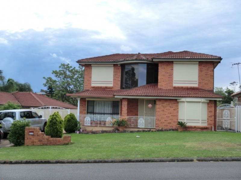 Bonnyrigg NSW 2177