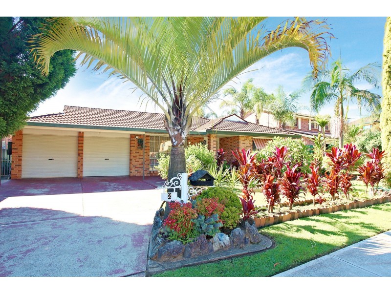 Bonnyrigg Heights NSW 2177