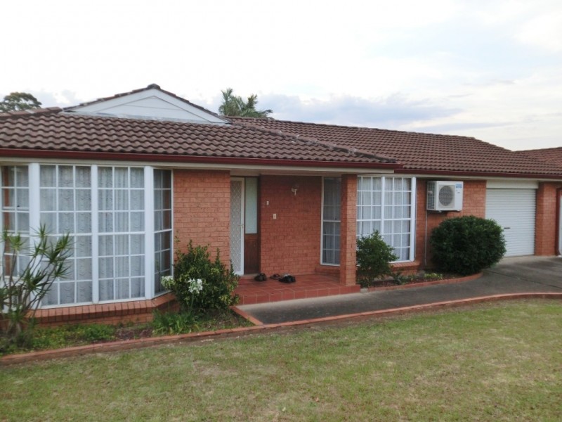 Edensor Park NSW 2176