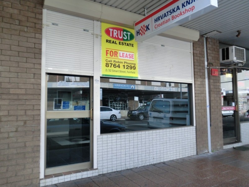 5/22 Spencer Street, Fairfield NSW 2165